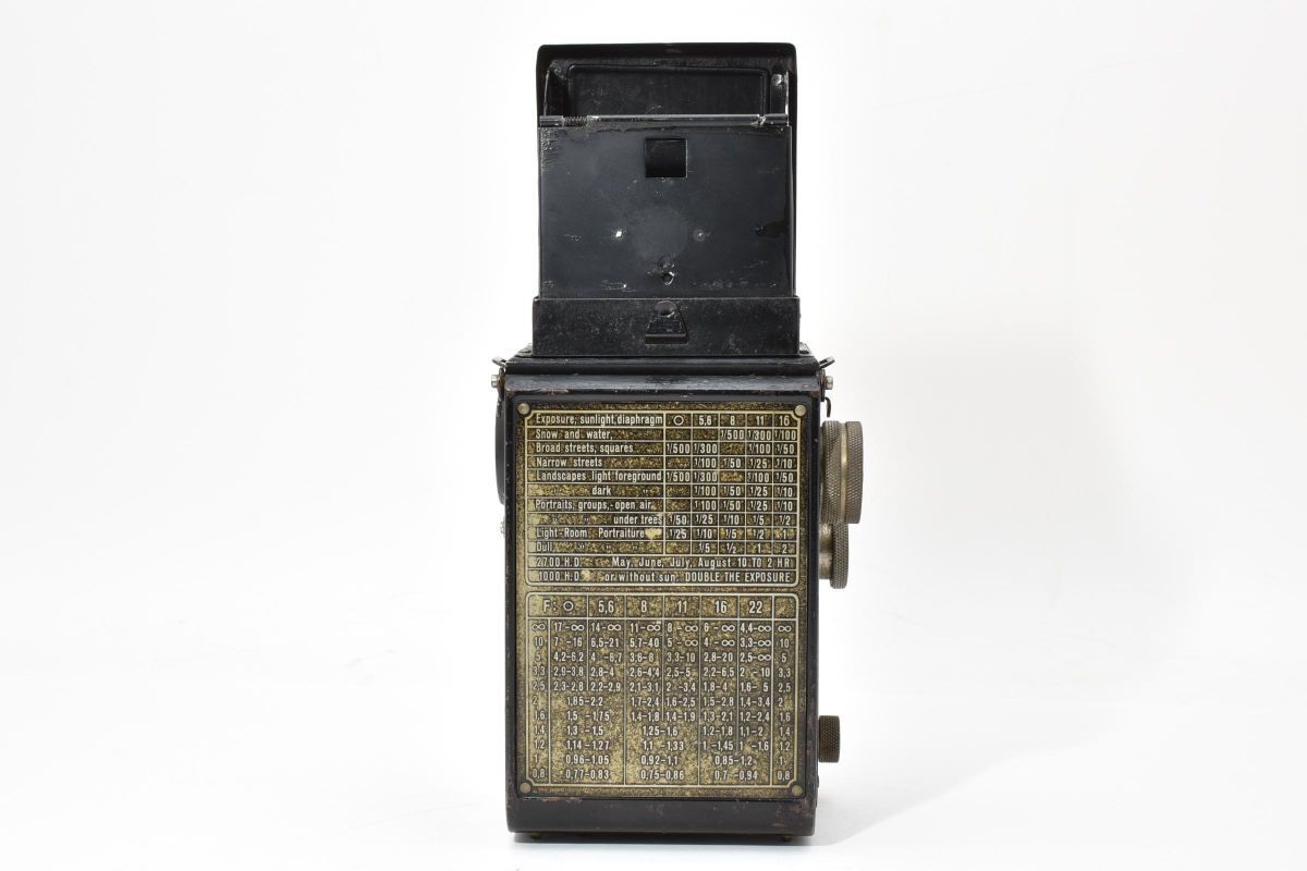 【美品】Rolleicord Carl Zeiss Jena Triotar 〓人気カメラ〓ローライ Rolleicord Carl Zeiss Jena Triotar 7.5cm F3.5