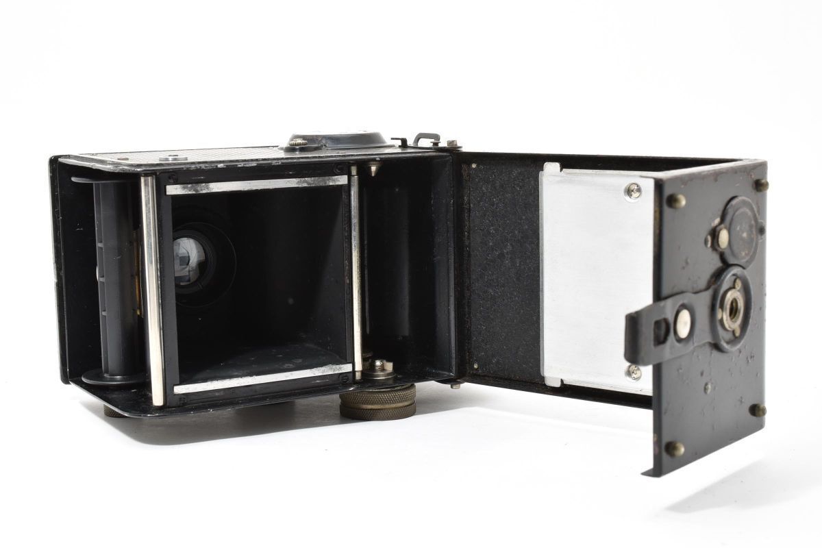 希少品 Rolleicord I Art Deco アールデコ Carl Zeiss Jena Triotar