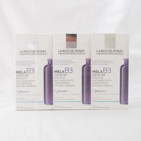 セット ラ ロッシュ ポゼ メラ B 3 セラム エイジングケア美容液 30 ml 美容液 0513-K 1