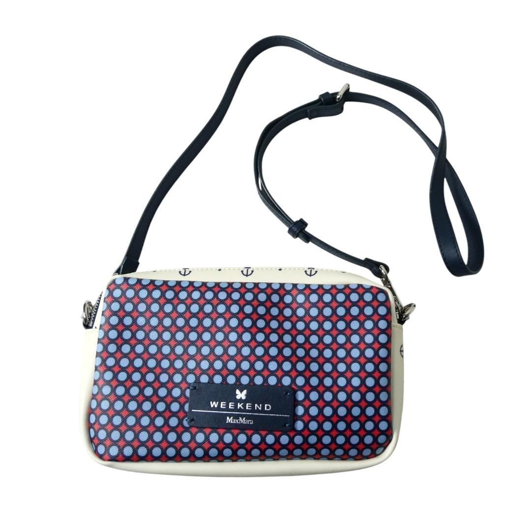 極美品 ウィークエンドマックスマーラ Weekend Max Mara ショルダー 