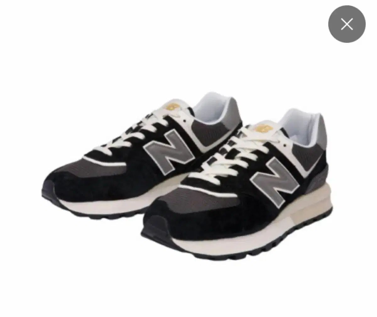 ニュー ンス ブラック