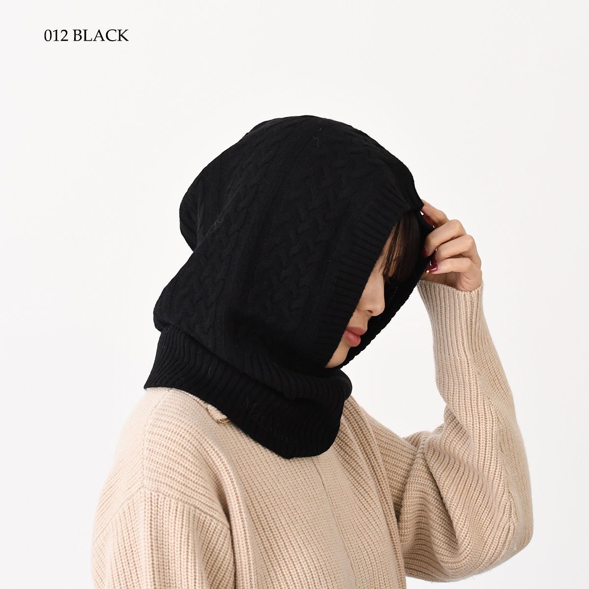 ROMANA ロマナ カシミア クラバ