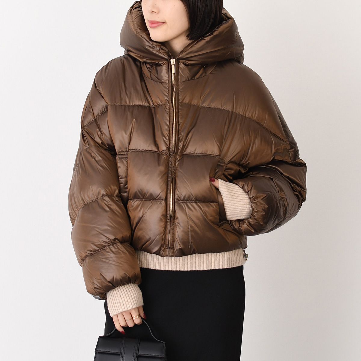 Max Mara The Cube マックスマーラ ザ キューブ アウター SPACECA 