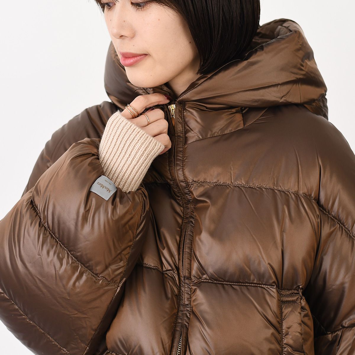Max Mara The Cube マックスマーラ ザ キューブ アウター SPACECA 