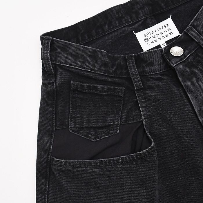 ポケットジーンズ