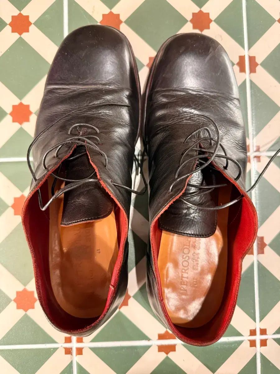 ペトロソーラーハム Years ago ホールCUT THE B ドビ