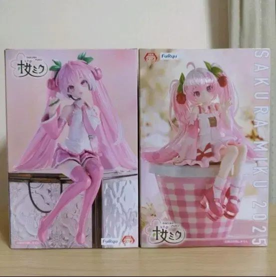 2025 さくら 初音ミク ヌードルストッパー まとめ