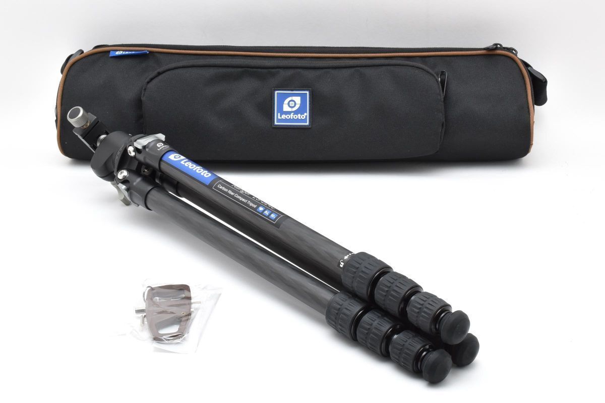 Leofoto LS-224 C LH-25 カーボン三脚 自由雲台セット レンジャーシリーズ AYM 5232 150