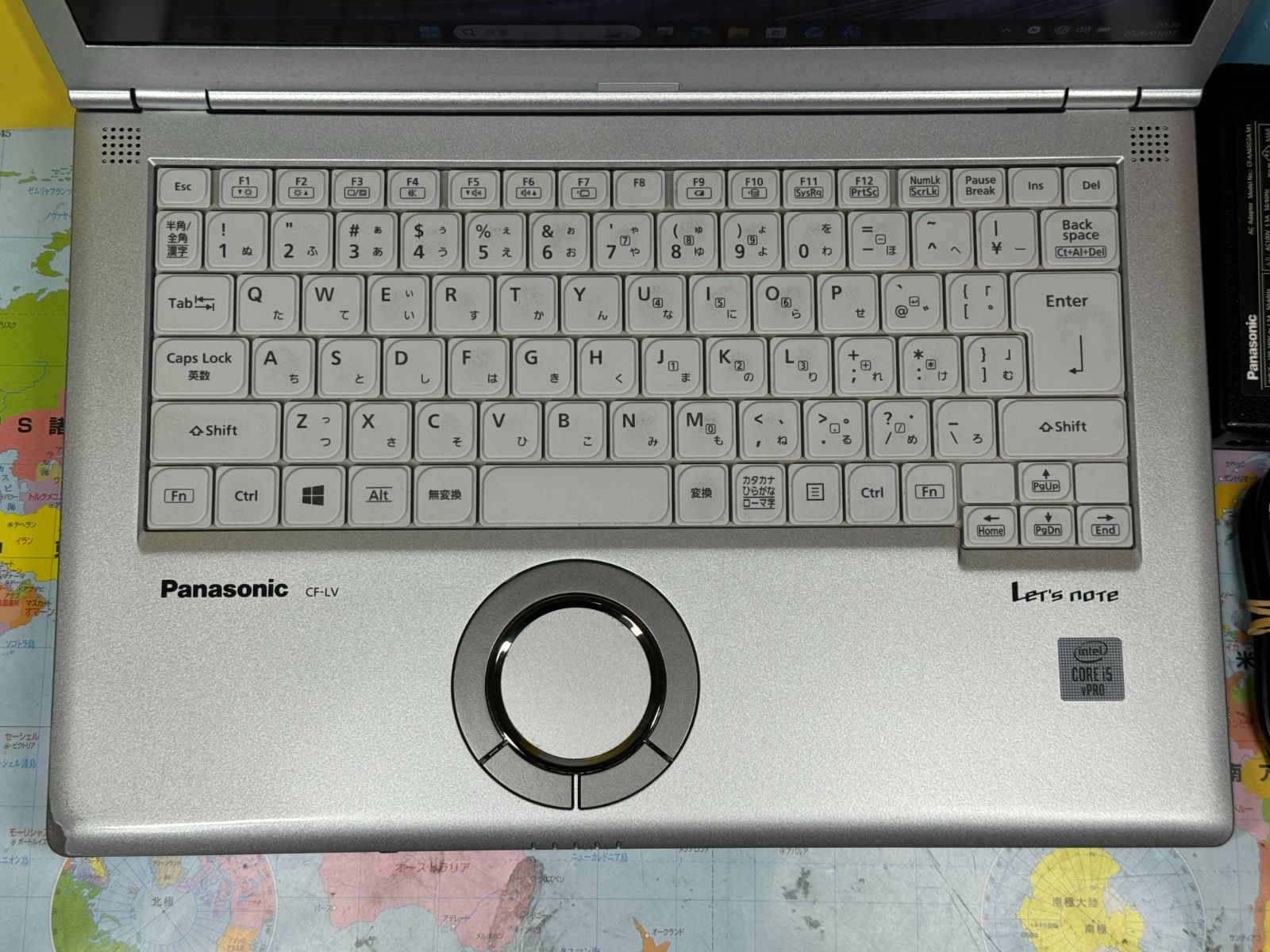 16GB・LTE パナソニック レッツノート CF-LV9 Office2024 16GB パナソニック CF-LV9 LTE レッツノート Office2024 - メルカリ
