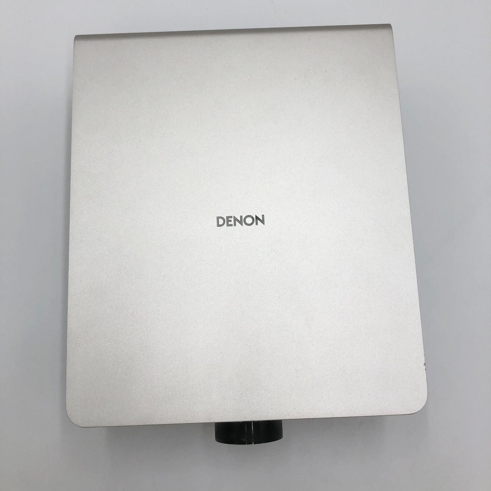 デノン Denon PMA 60 プリメインアンプ USB DAC搭載 ハイレゾ音源対応 ヘッドフォンアンプ搭載 アンプ ムシルバー SP