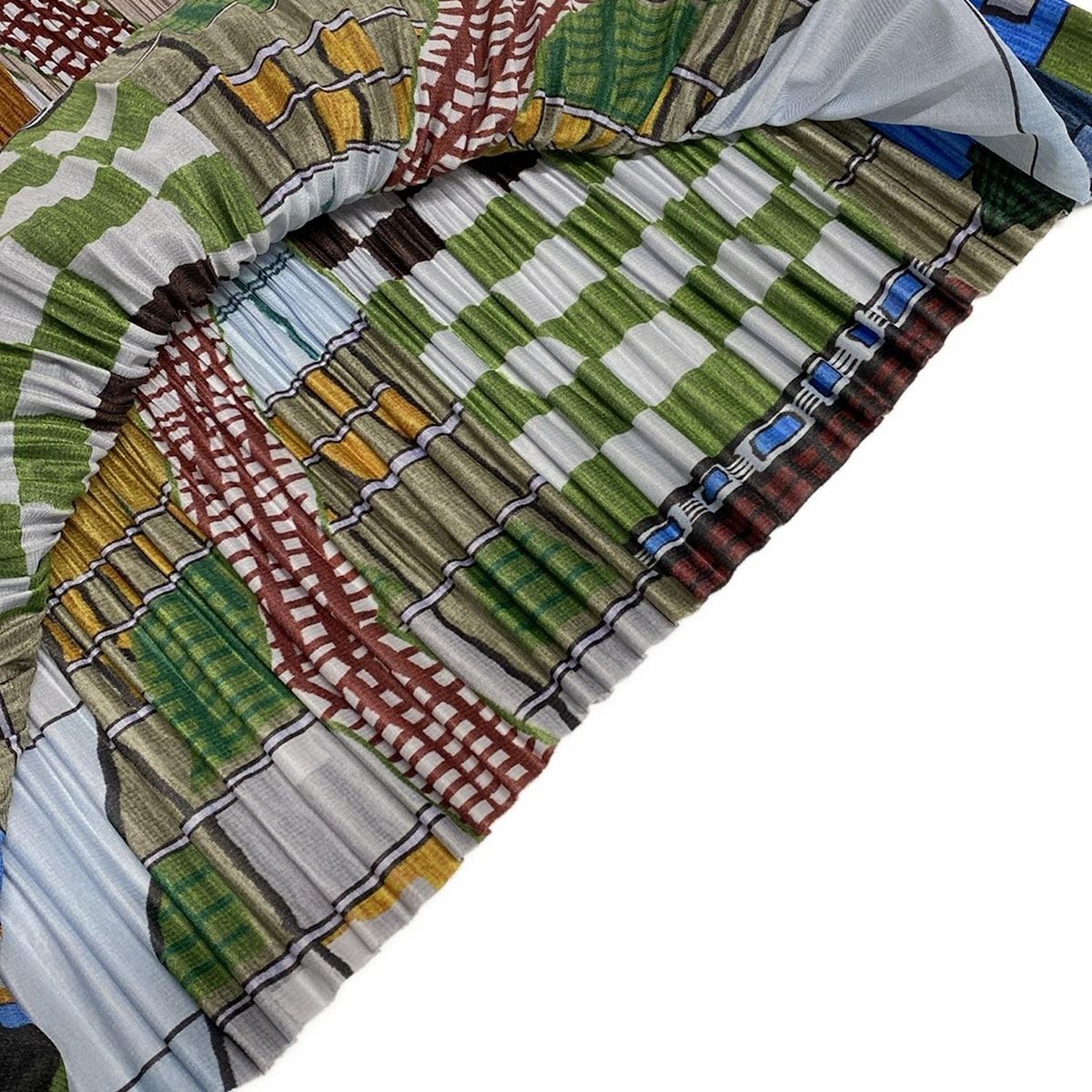 PLEATS PLEASE(プリーツプリーズ) スカート サイズ2 M レディース美品