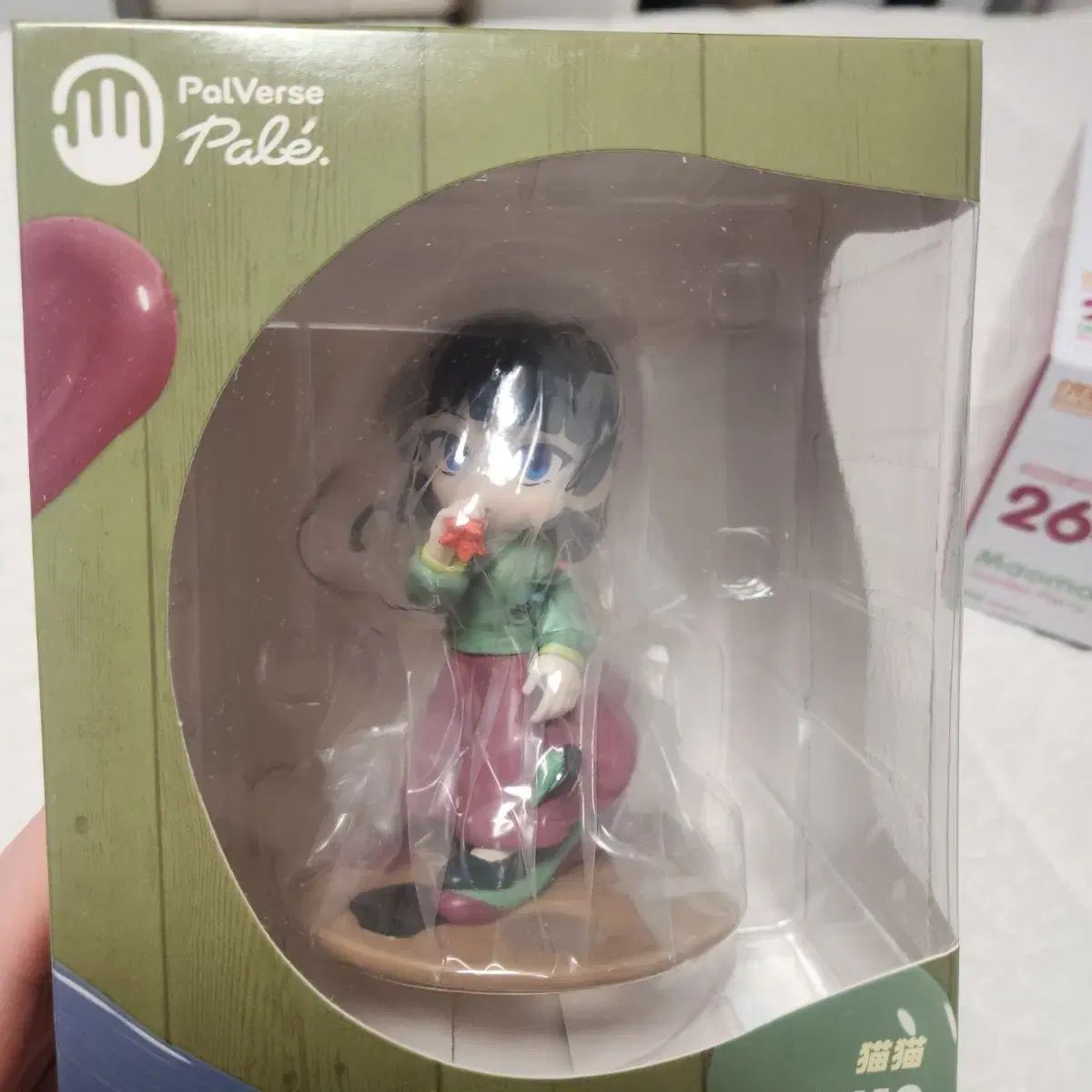 薬屋のひとりごと 麻桃花 フィギュア