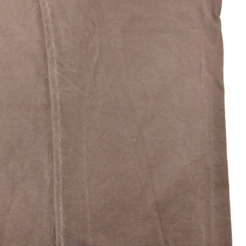 ペインターパンツ ブラウン