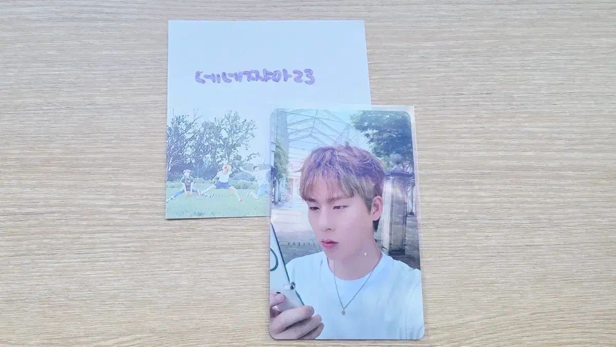 MONSTAX ジュホン トレカ monstax トレカ ジュホン - メルカリ