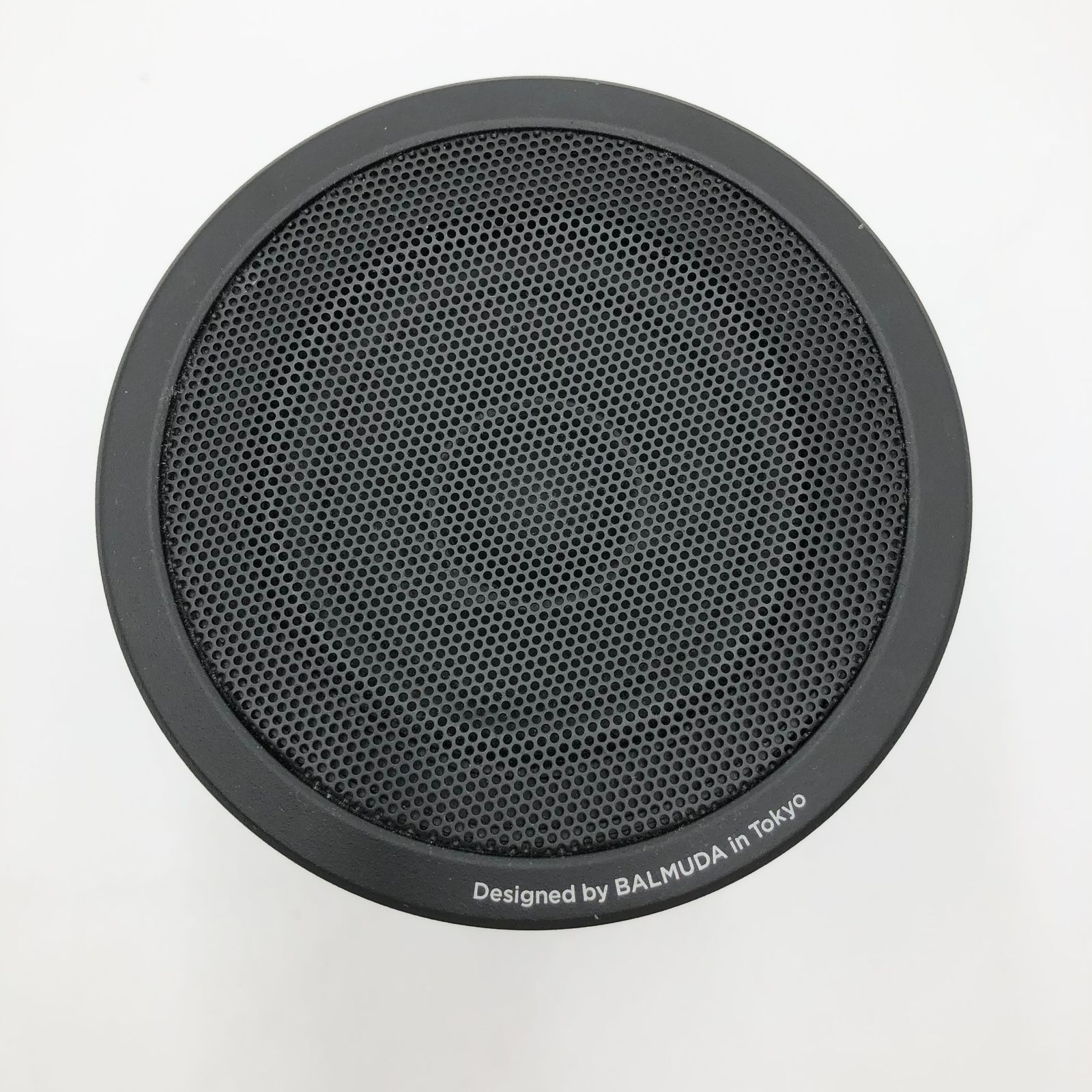 バルミューダ ザ スピーカー ブラック Bluetoothスピーカー BALMUDA The Speaker M 01 A-BK