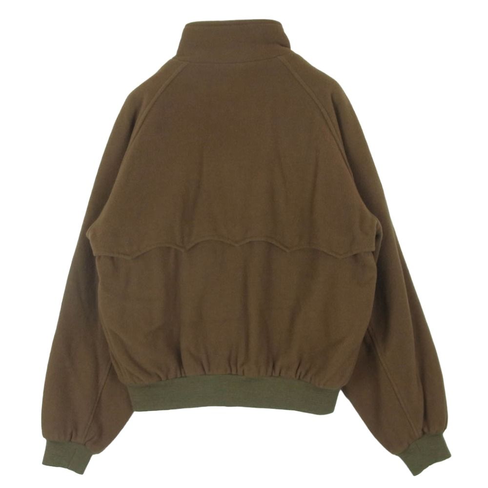 レアカラー 80s バラクータ ハリントンジャケット 英国製 OPTI G9 size 36】80s BARACUTA バラクータ G9 スイングトップ ハリントン