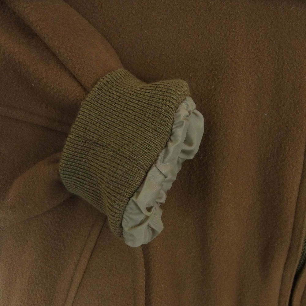 BARACUTA バラクータ 80s 英国製 カシミヤ混紡 G9 ハリントン