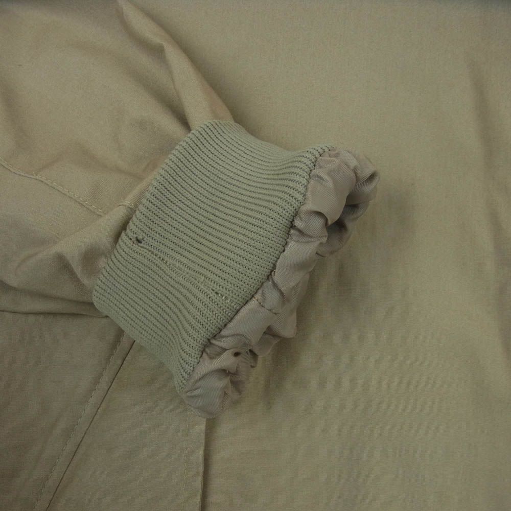 BARACUTA バラクータ G9 スウィングトップ ハリントン ジャケット OPTI