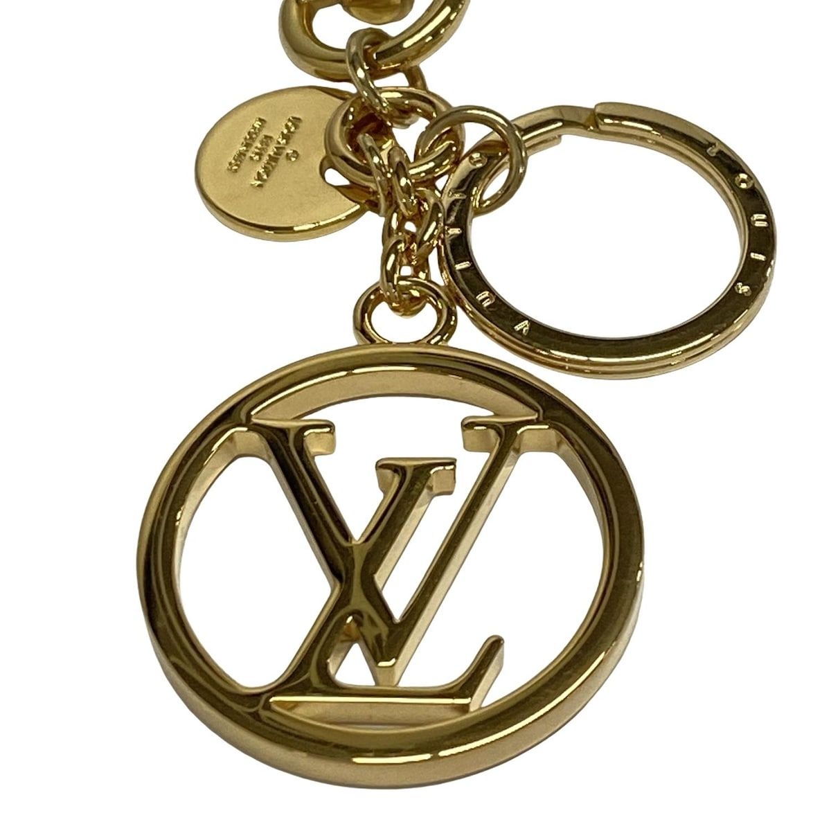 LOUIS VUITTON(ルイヴィトン) キーホルダー(チャーム)美品 バッグ