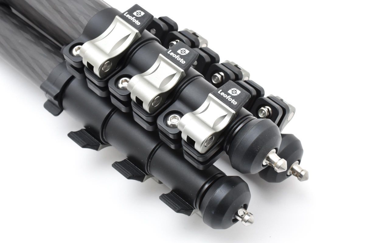 マンバ カーボン三脚