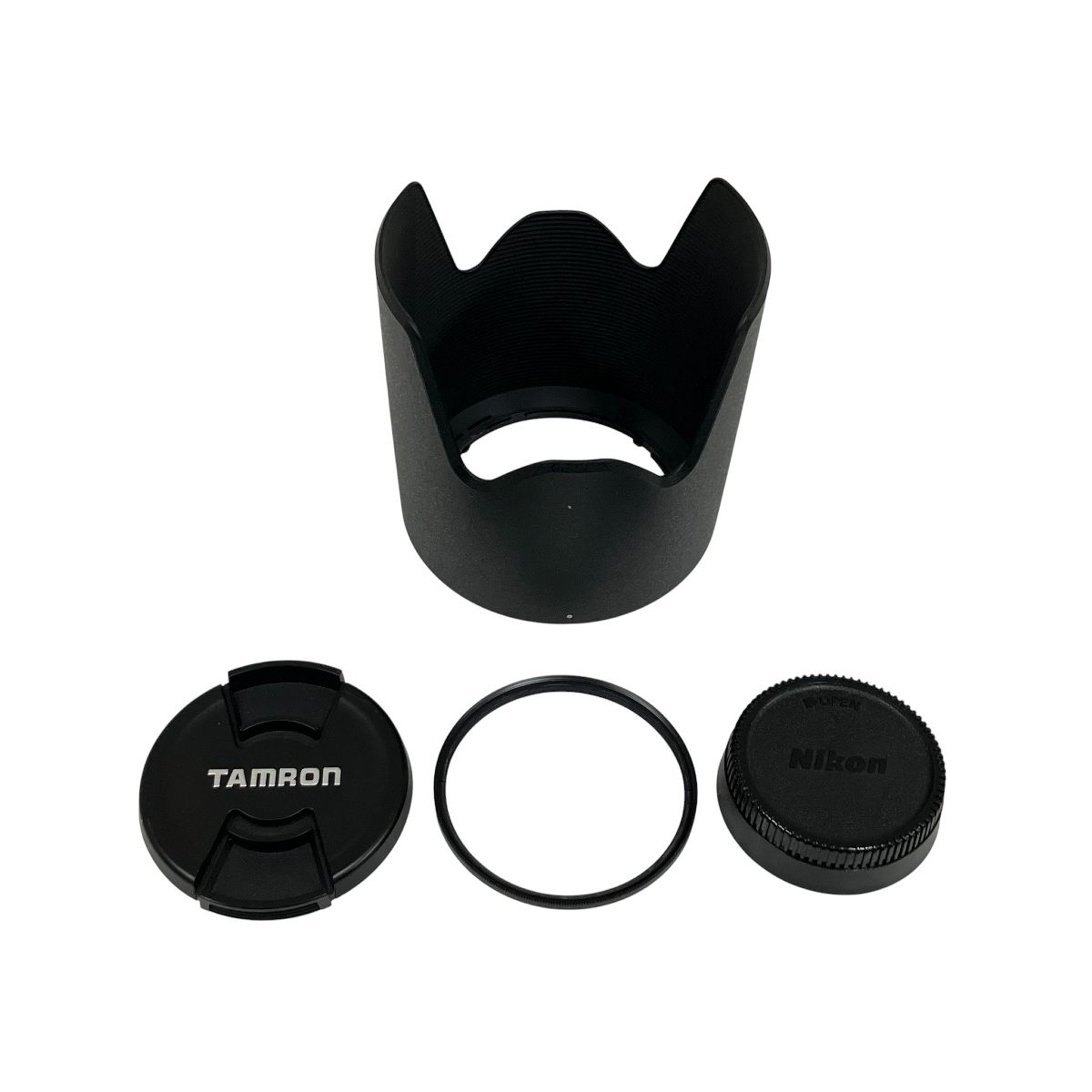 TAMRON SP 70-300 mm f|4-5.6 ズーム レンズ カメラ周辺機器 ニコン用