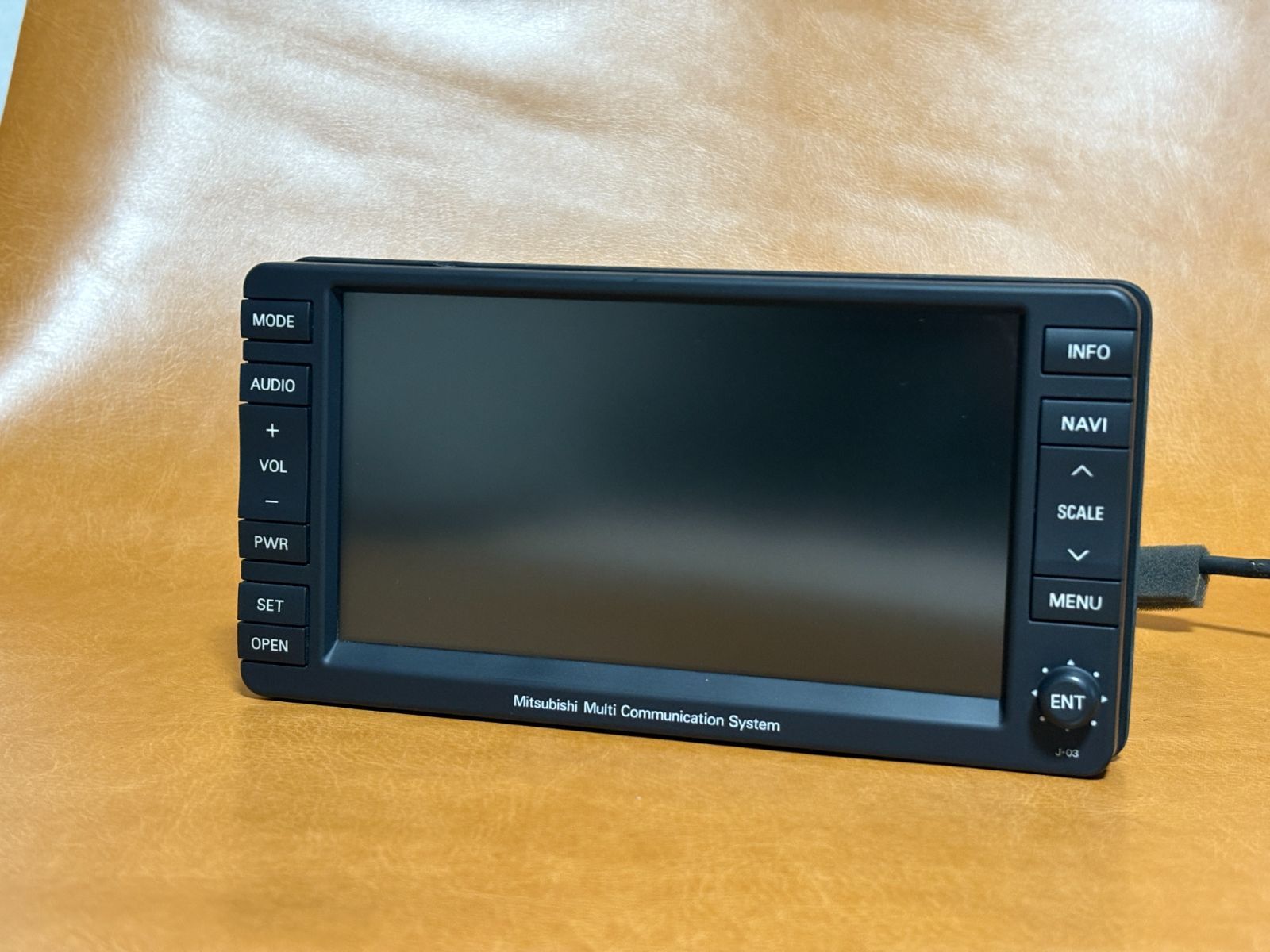 J 03 デリカ 三菱 HDDナビ リフレッシュナビ 動作保証品 CV 5 W アウトランダー