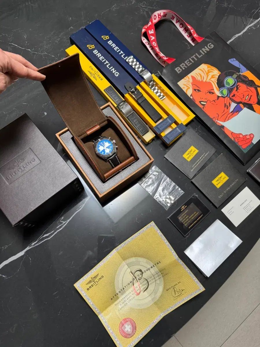 ブライトリング コルト 44 mm クオーツ 腕時計