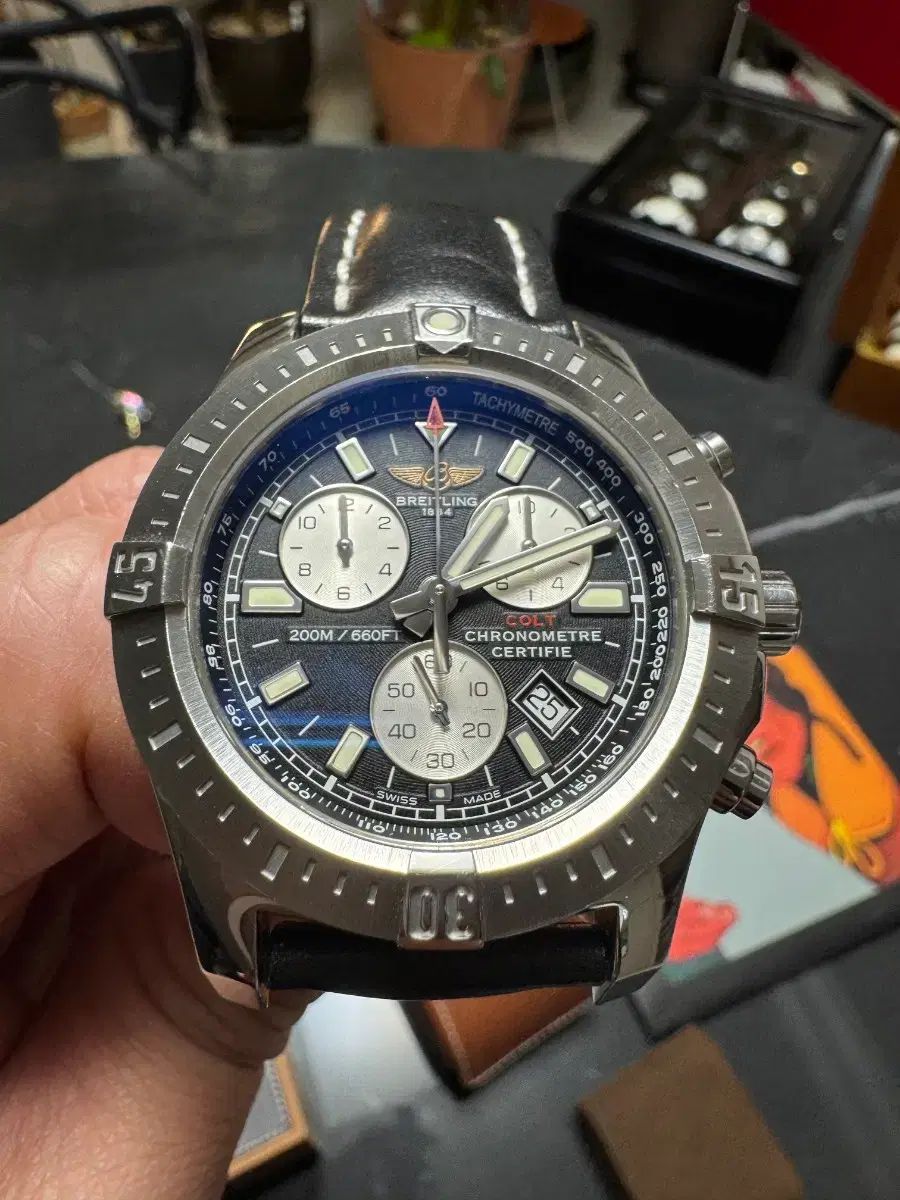 クオーツ 腕時計