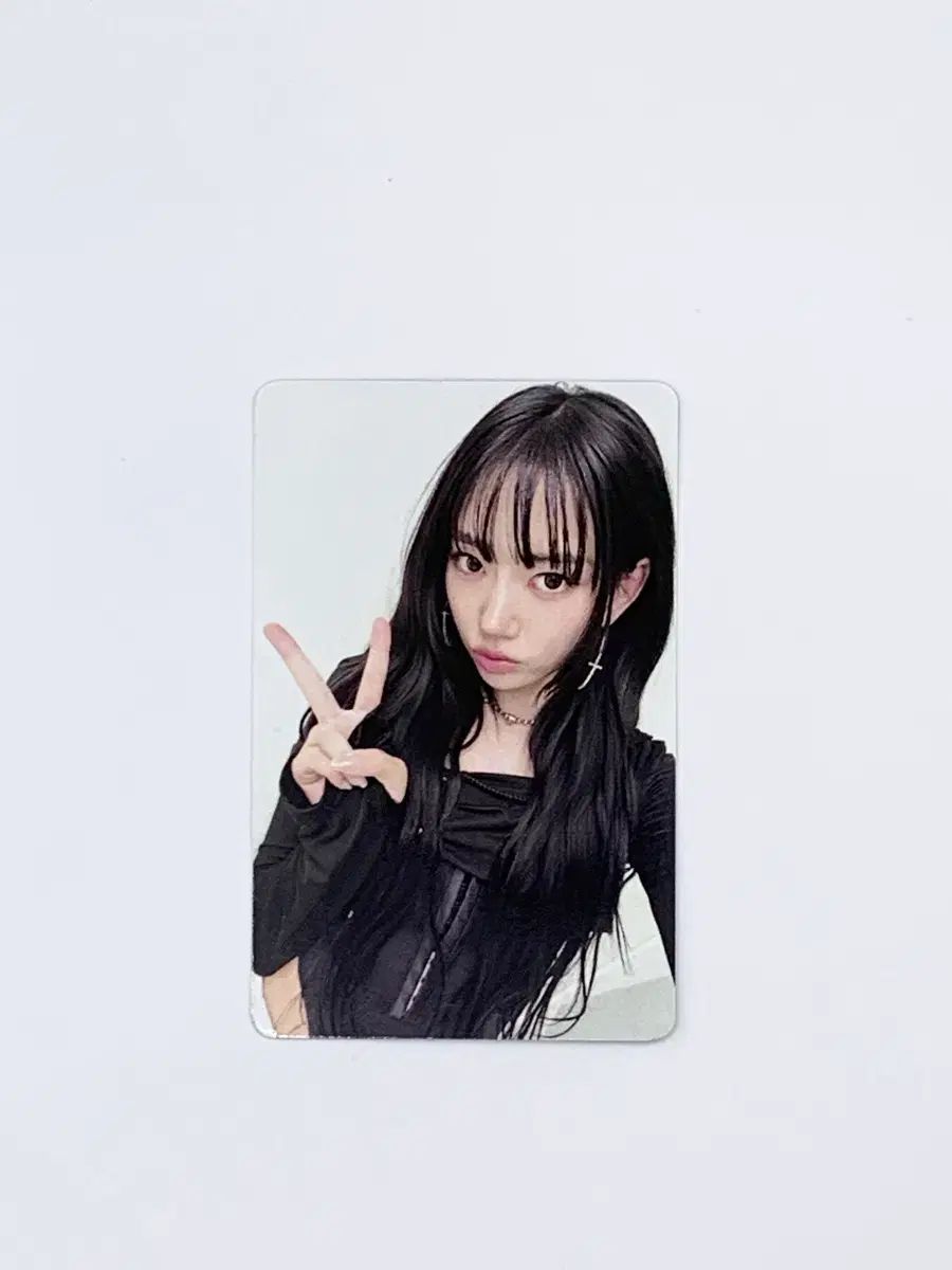 IZ*ONE   イェナ　サノク　トレカ　バラ売り⭕️ izna イズナ BEEP サノク 限定 証明写真 トレカ 6枚セット2 - メルカリ