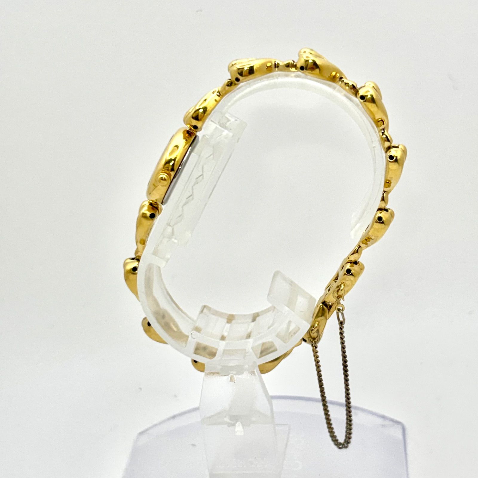 電池 SEIKO セイコー TISSE ティセ レディース 腕時計 ゴールド 1 F 20-1 B 90 490020