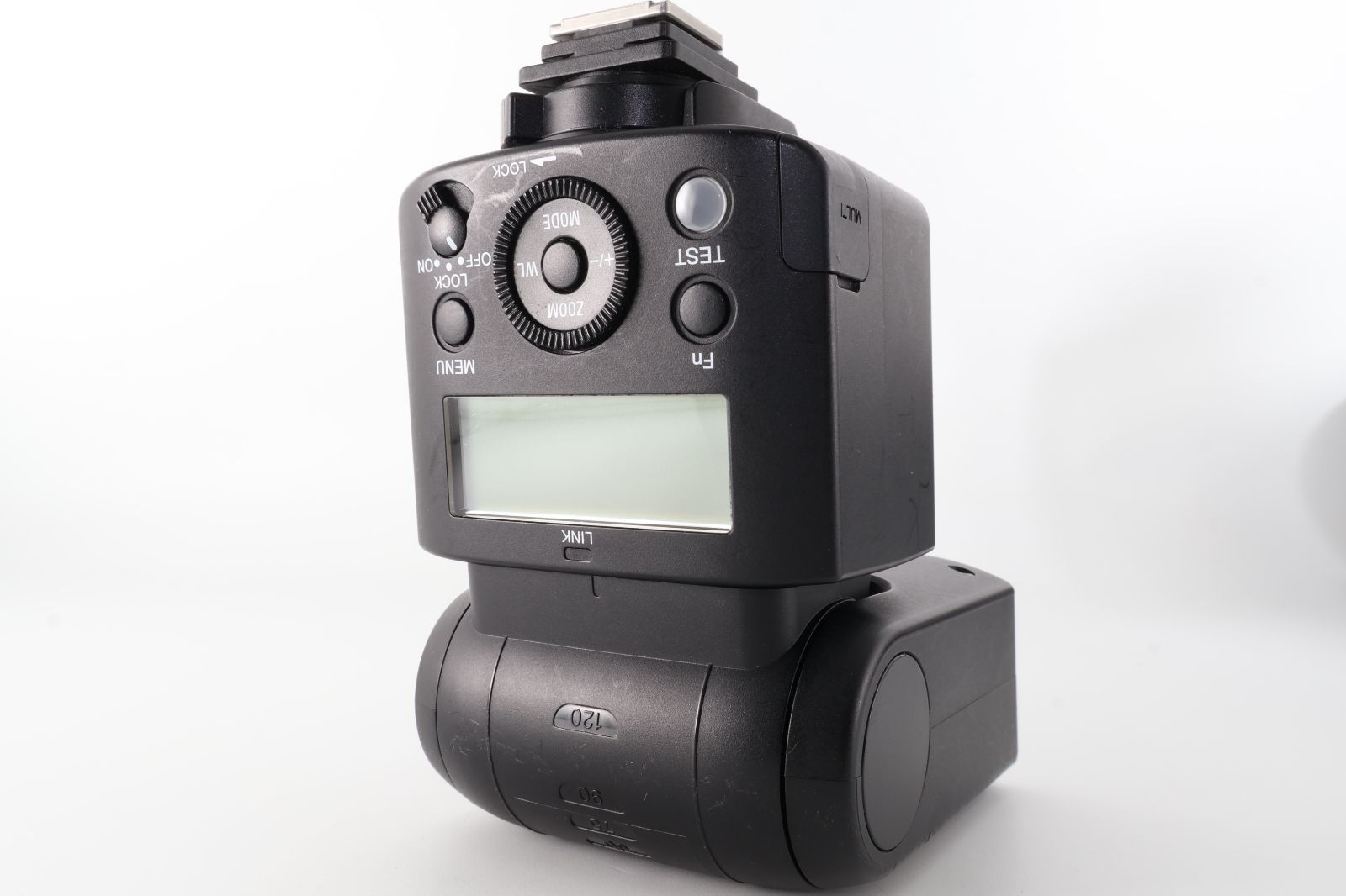 ソニー フラッシュ