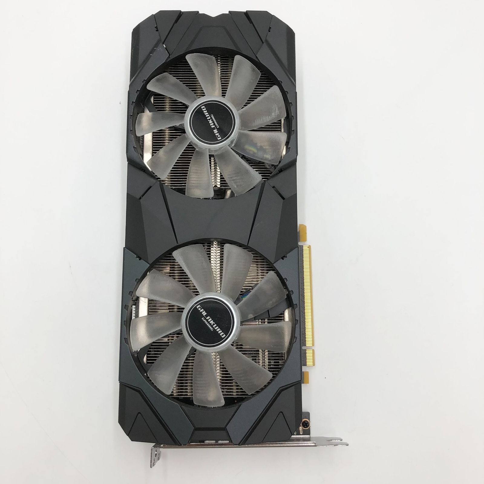 玄人志向 NVIDIA GeForce RTX 2060 SUPER 搭載 グラフィックボード 8GB 