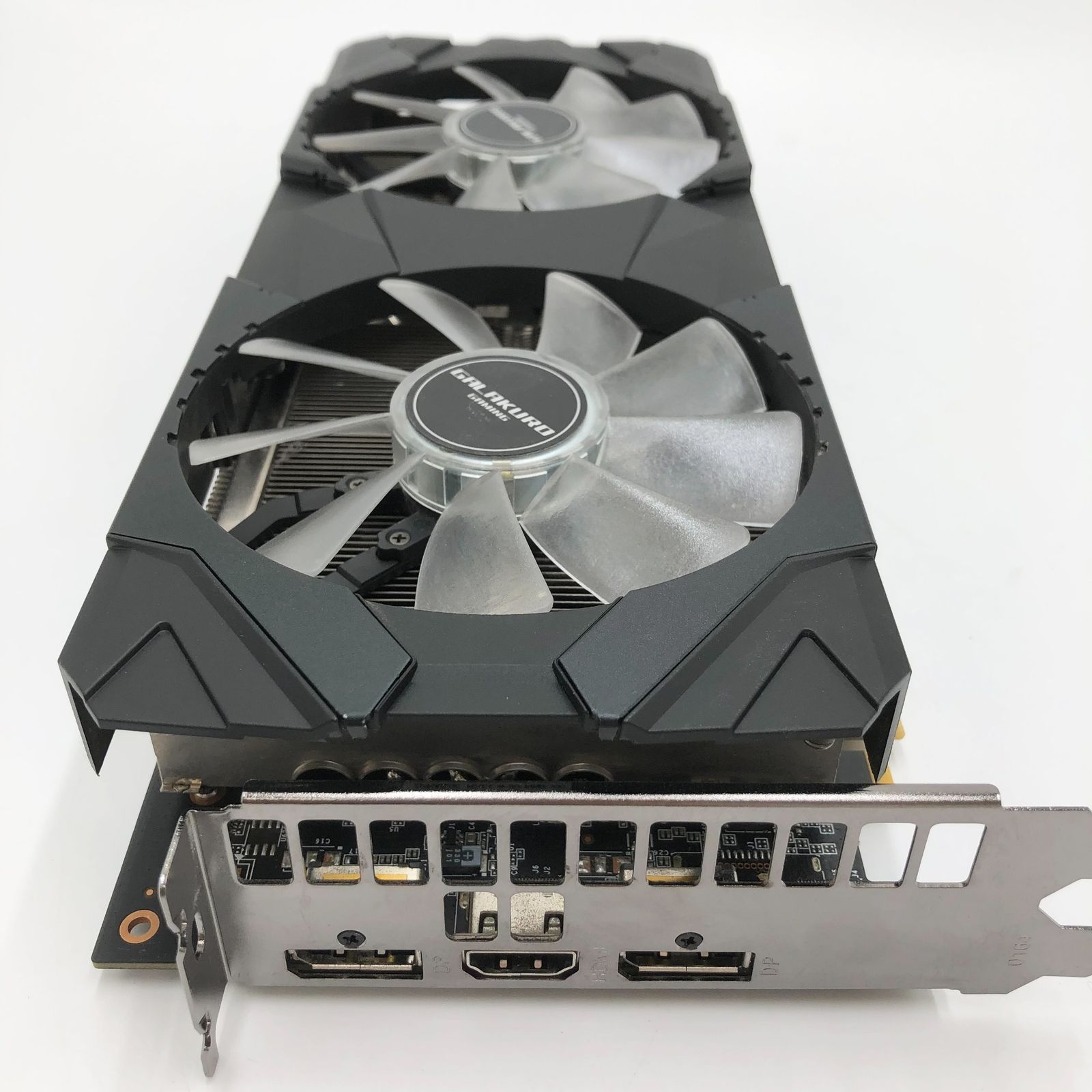【ほぼ新品】玄人志向 RTX2060super Amazon | 玄人志向 NVIDIA GeForce RTX 2060 SUPER 搭載 グラフィック