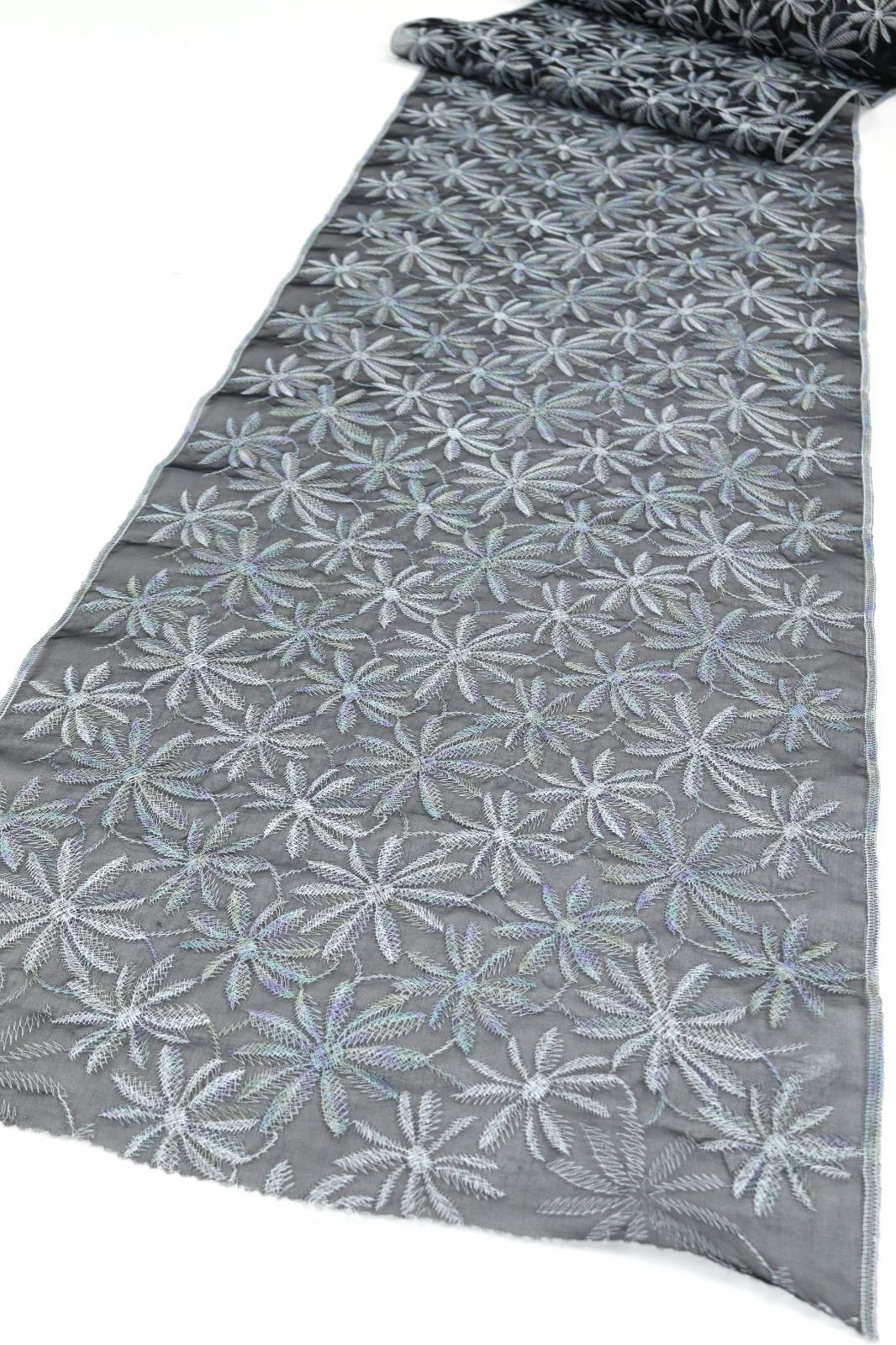 kta 2957 オーガンジー スリーシーズン コート お仕立て付き １ヶ月半～２ヶ月で発送