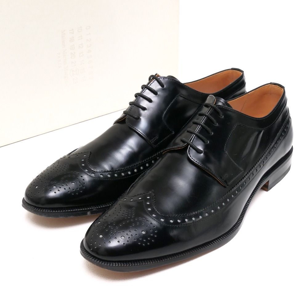 MARTIN MARGIELA マルタンマルジェラ ドレスシューズ サイズ43 MM22