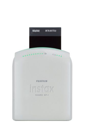 スマートフォン用プリンター スマホdeチェキ instax SHARE SP-1 m