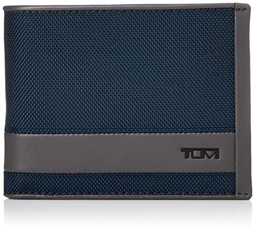 トゥミ Alpha SLG グローバル ウォレット ウィズ コイン ポケット 二つ折り財布 m