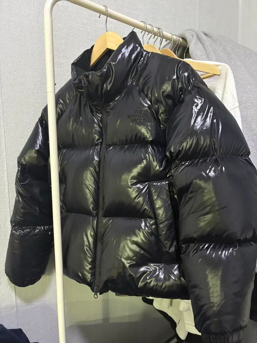 THE NORTH FACE ザノースフェイス ファー ブラック