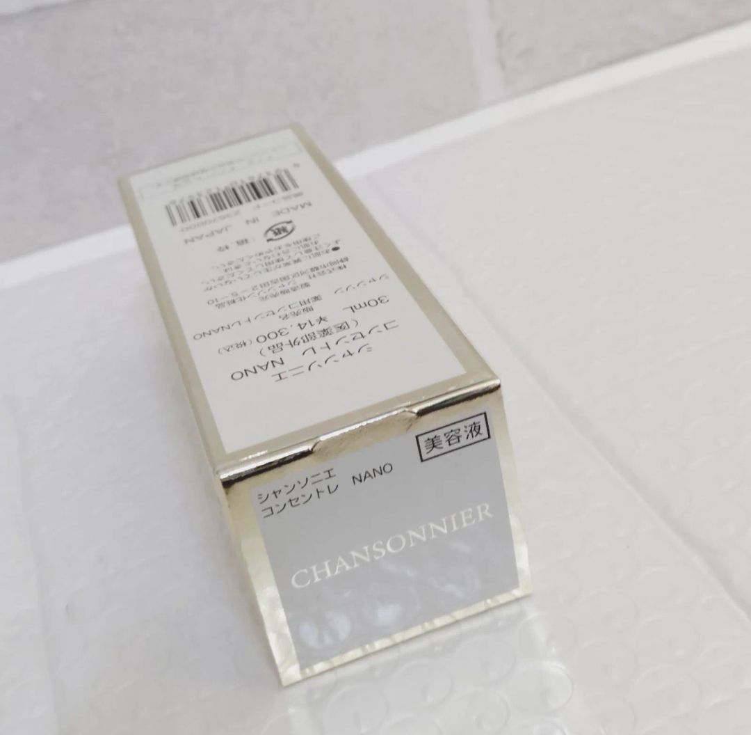 シャンソニエ コンセントレ NANO 30mL - メルカリ