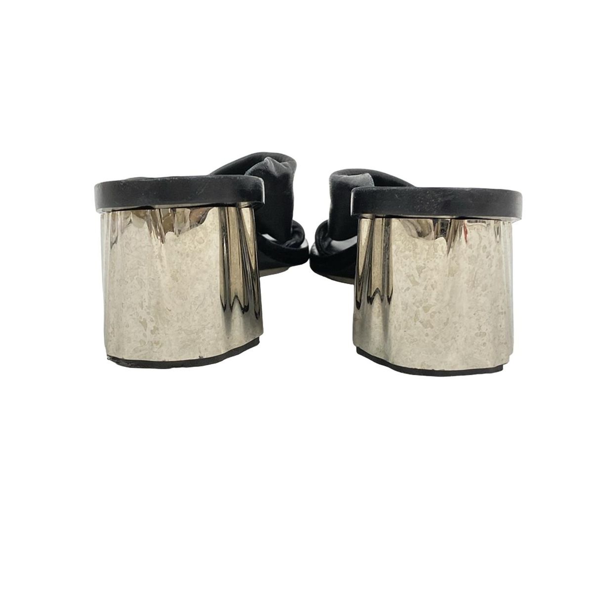 Proenza Schouler(プロエンザスクーラー) ミュール 36 レディース - 黒