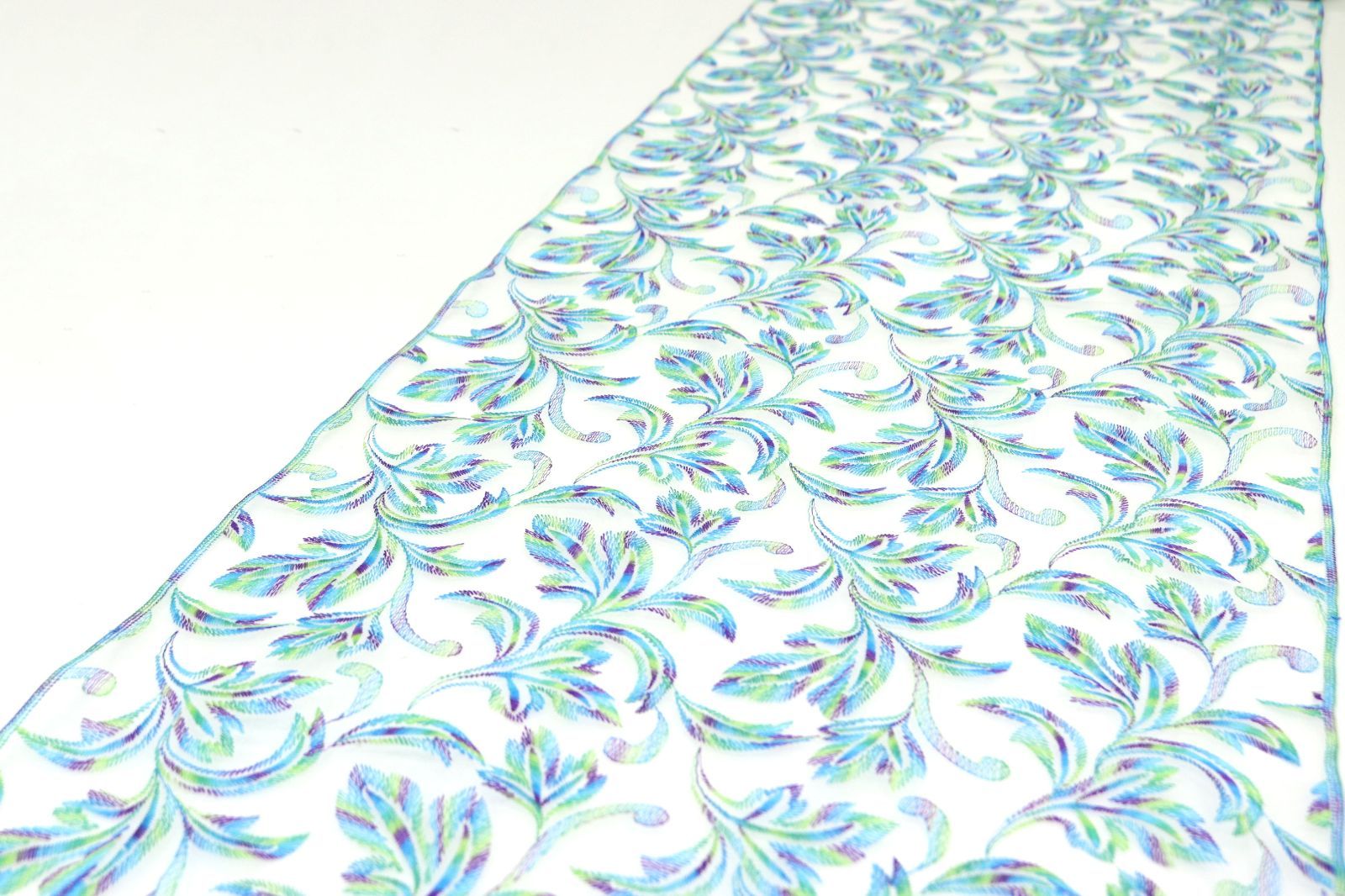 オーガンジー スリーシーズン