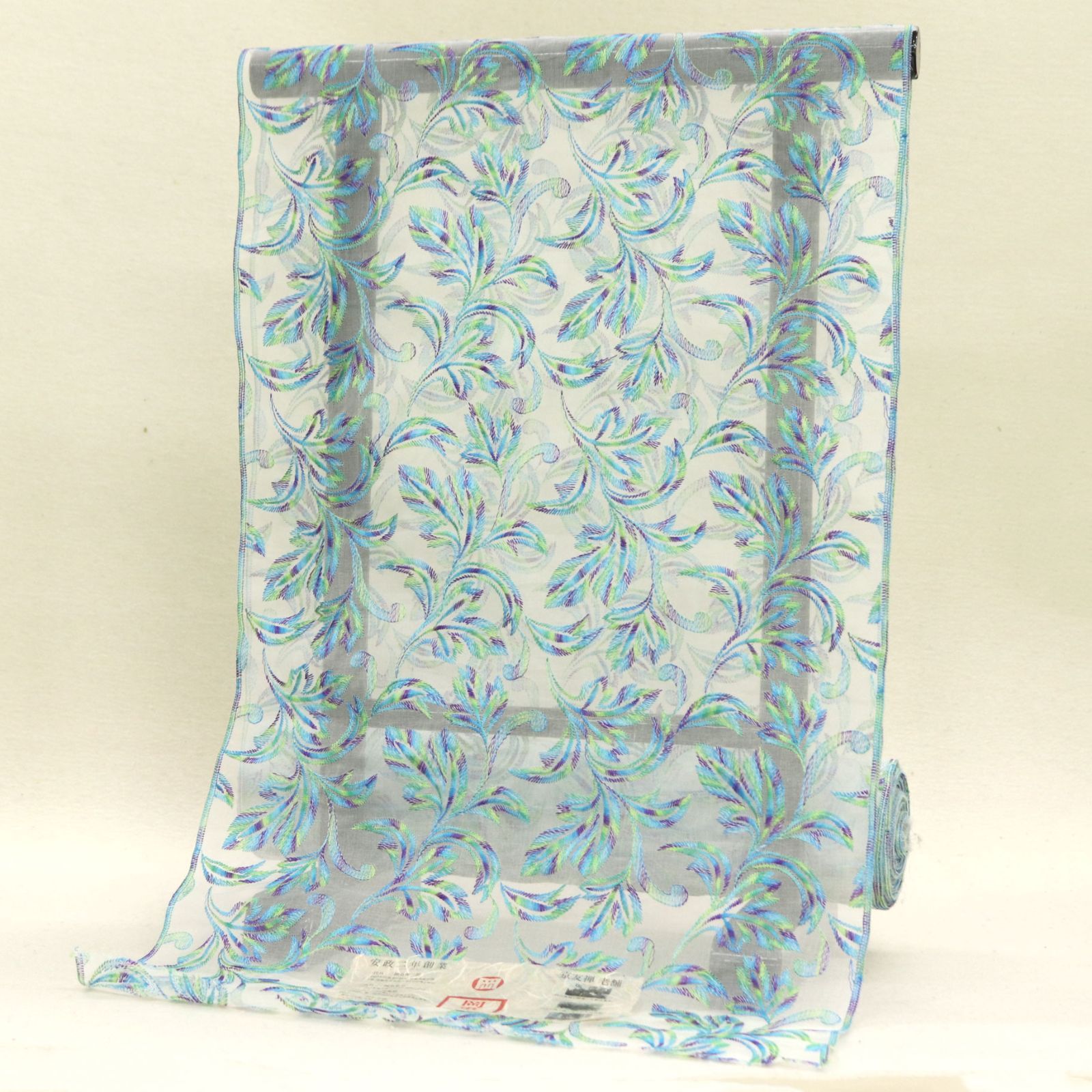 岡重 オーガンジー