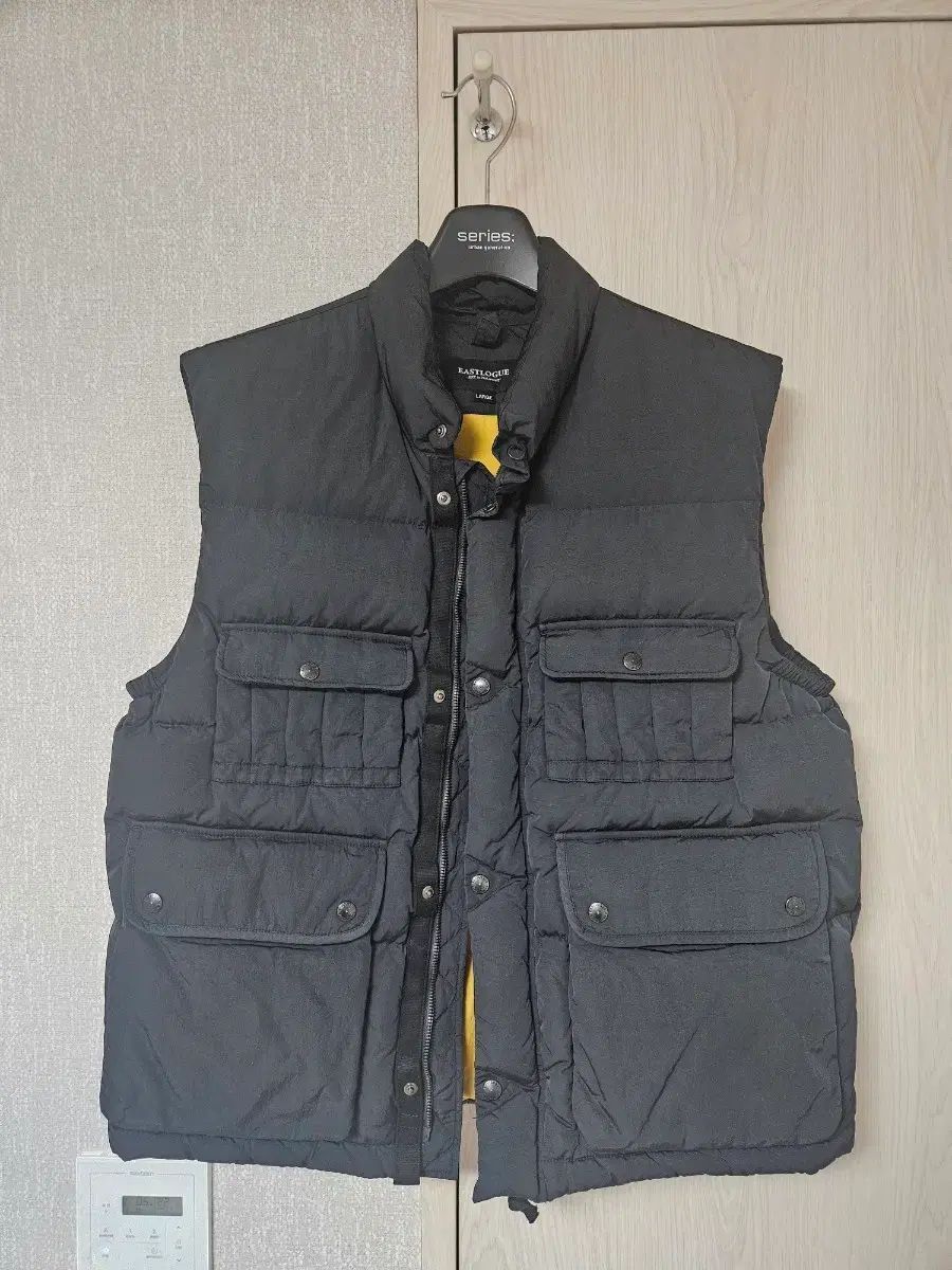 シリーズ イーストローグ ハンティング ベスト Large 105 サイズ