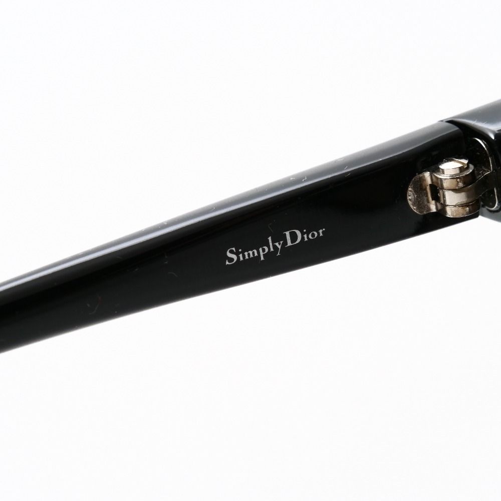 Christian Dior クリスチャンディオール Simply Dior サングラス サイズ58□15 135 サングラス グラデーションレンズ ハードケース付属 イタリア製 ブランド古着【中古】20250515/RA4657 Christian Dior クリスチャンディオール Simply Dior サングラス