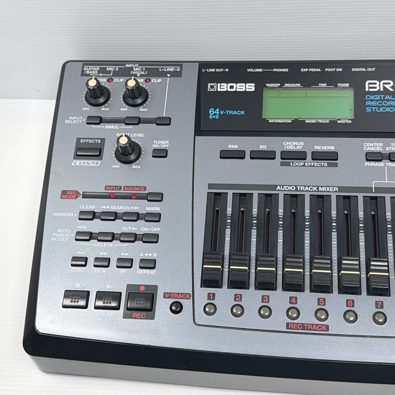 マルチトラックレコーダー Roland