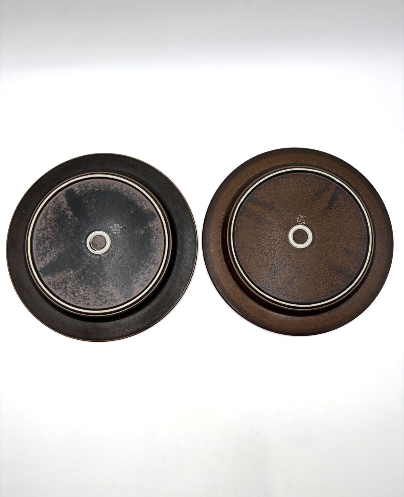  ARABIA アラビア ルスカ 北欧食器 ヴィンテージ 25 5 cm プレート ディナープレート セット 皿 食器