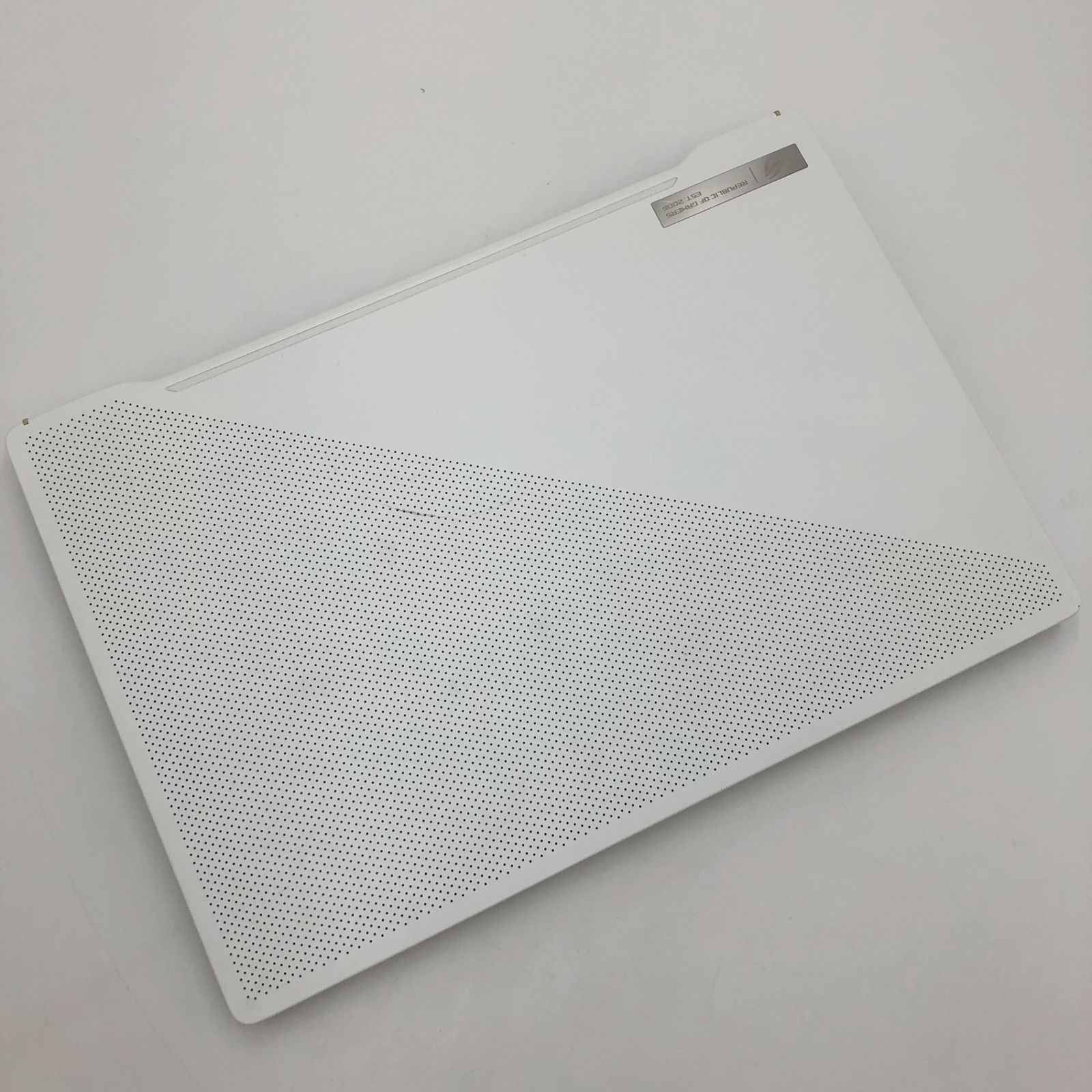 ASUS ゲーミングノートパソコンROG Zephyrus G 14 GA 401 II Ryzen 7 4800 HS|GTX 1650 Ti|16 GB SSD |AniMe Matrix LED display II-