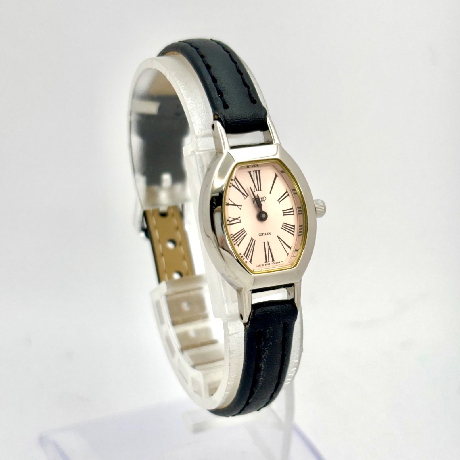 【希少/新品電池】CITIZEN PERCHE レディース 腕時計 ドレス 希少/新品電池】CITIZEN シチズン PERCHE ペルケ レディース 腕時計