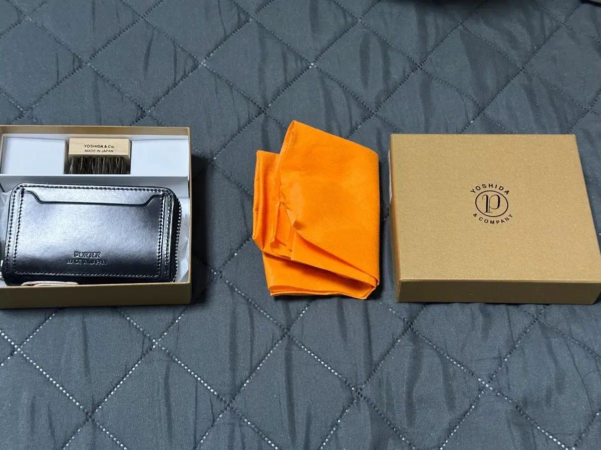 吉田ポーター カード 二つ折り財布