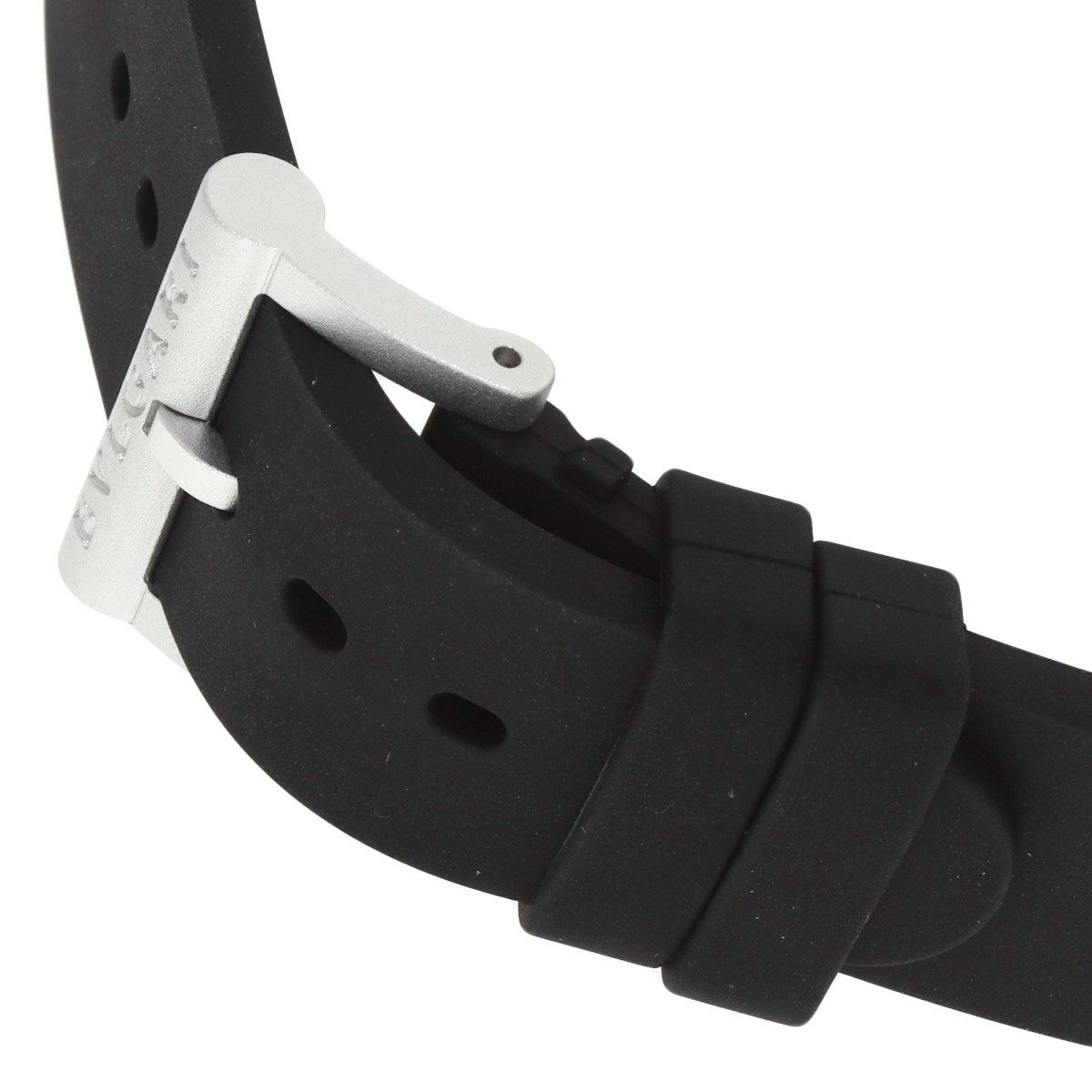  BVLGARI ブルガリ BB 40 AT アルミニウム mm 腕時計 ラバー メンズ その他 時計